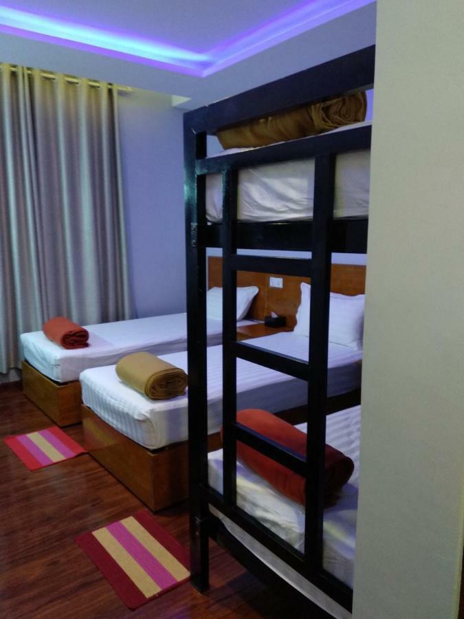 Bagan Hmwe Hotel Quarto foto